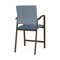 Lesro Newport Hip Chair Metal Frame, Bronze, RS Rain Song Back, MD Titan Seat NP1161 - alternate 2